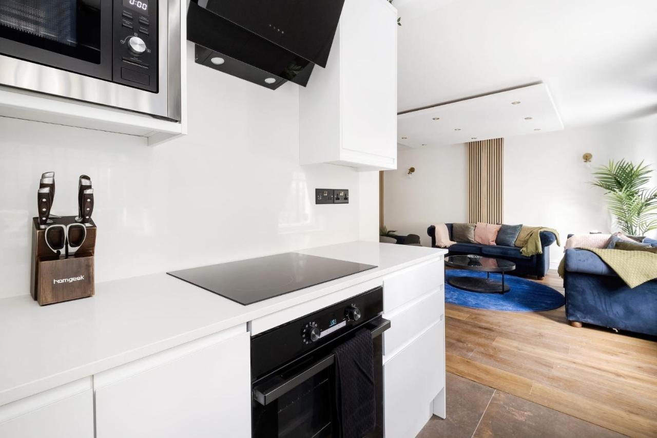 Apartment First Class Living Experience Luxury In Harley St London