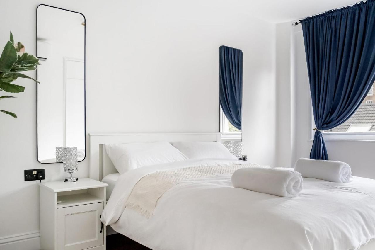 First Class Living Experience Luxury In Harley St * London
