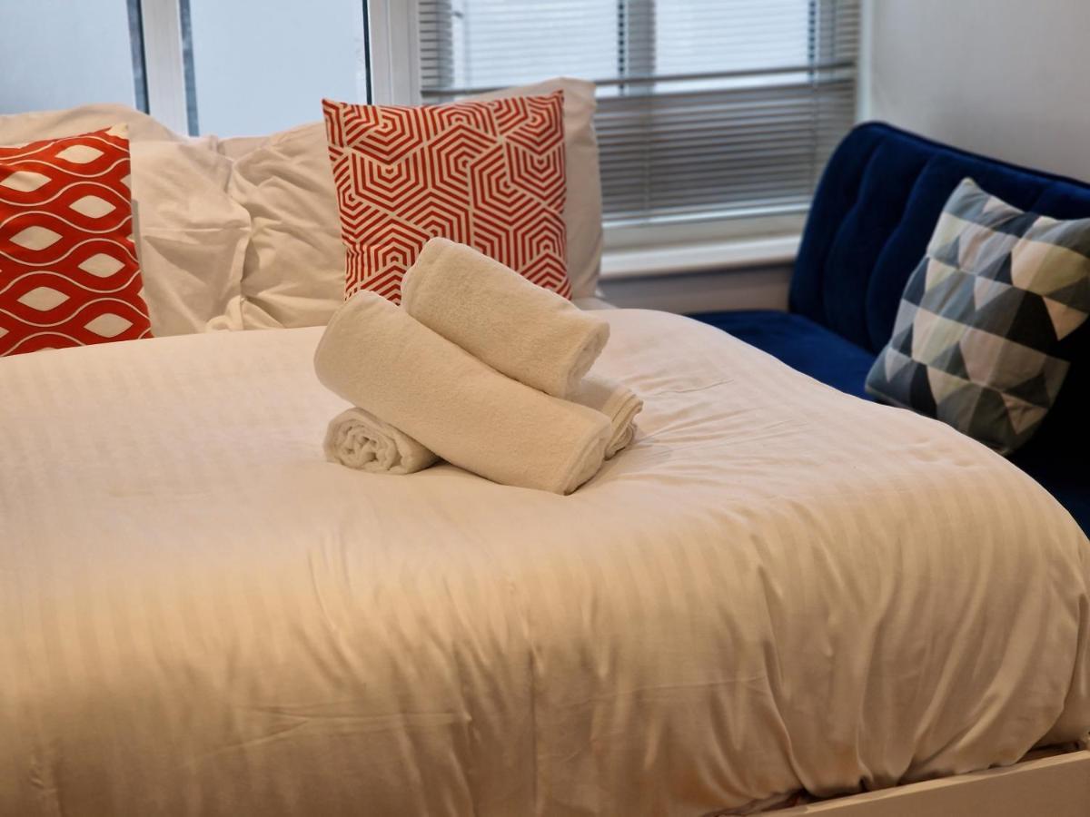 Apartamento Lovely 1-bed In