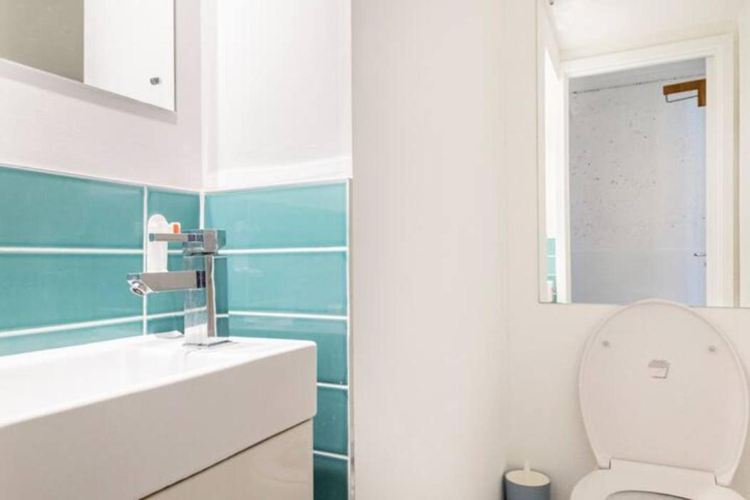 Cozy 2 Bedroom Flat - Sleeps 6