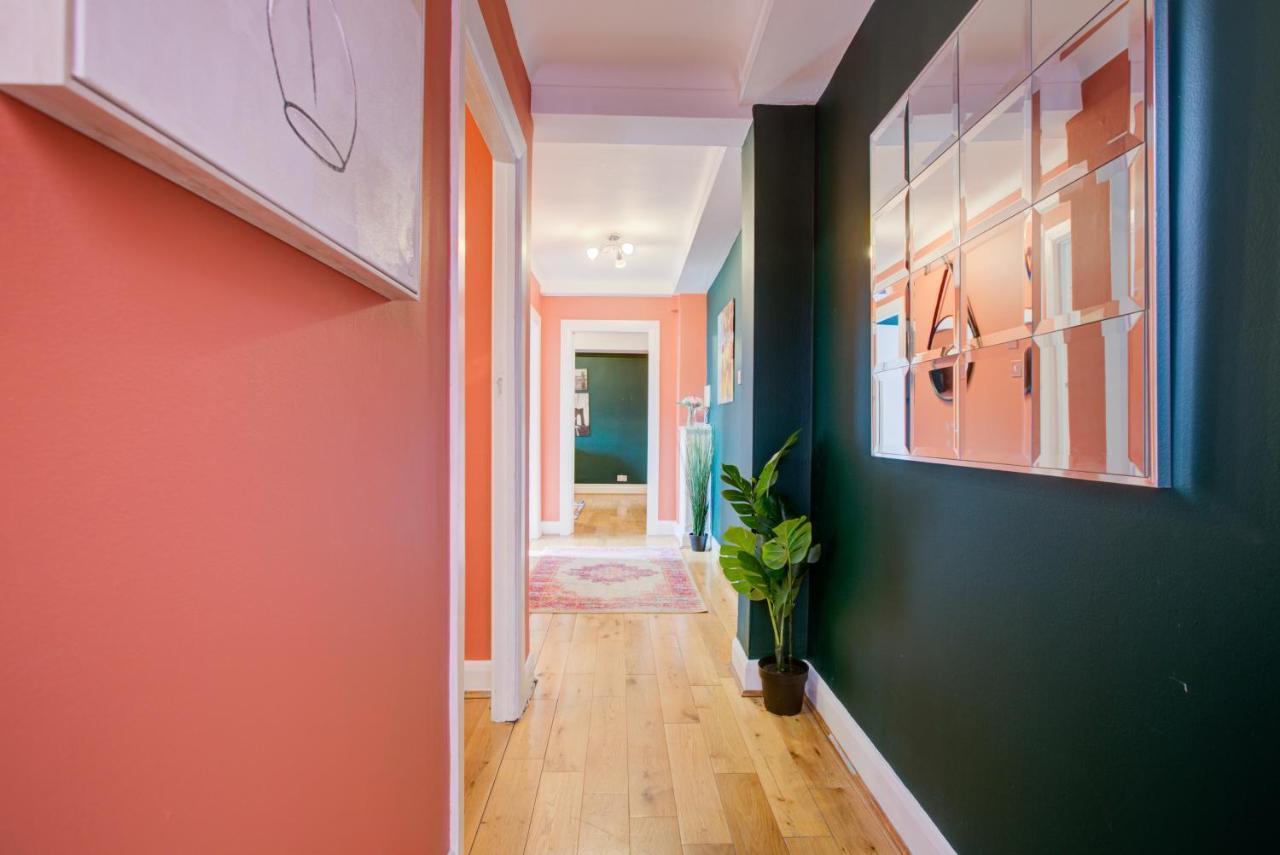Hyde Park Private Family Appartement