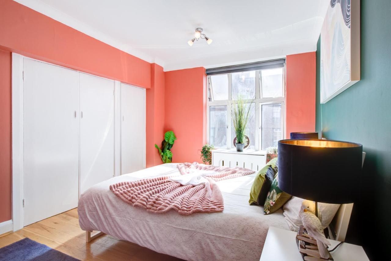 Appartement Hyde Park Private Family Londen