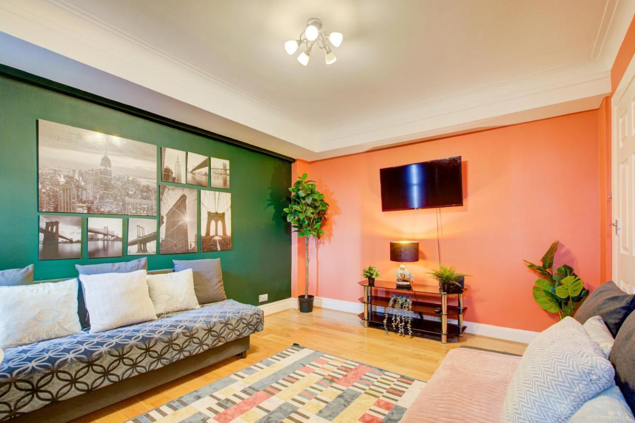 Appartement Hyde Park Private Family Londen
