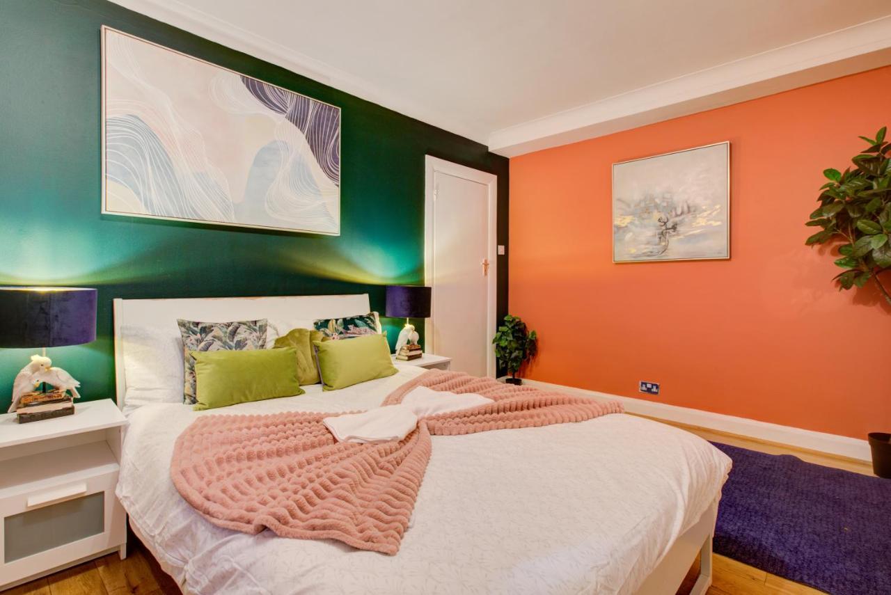 Hyde Park Private Family Appartement Londen