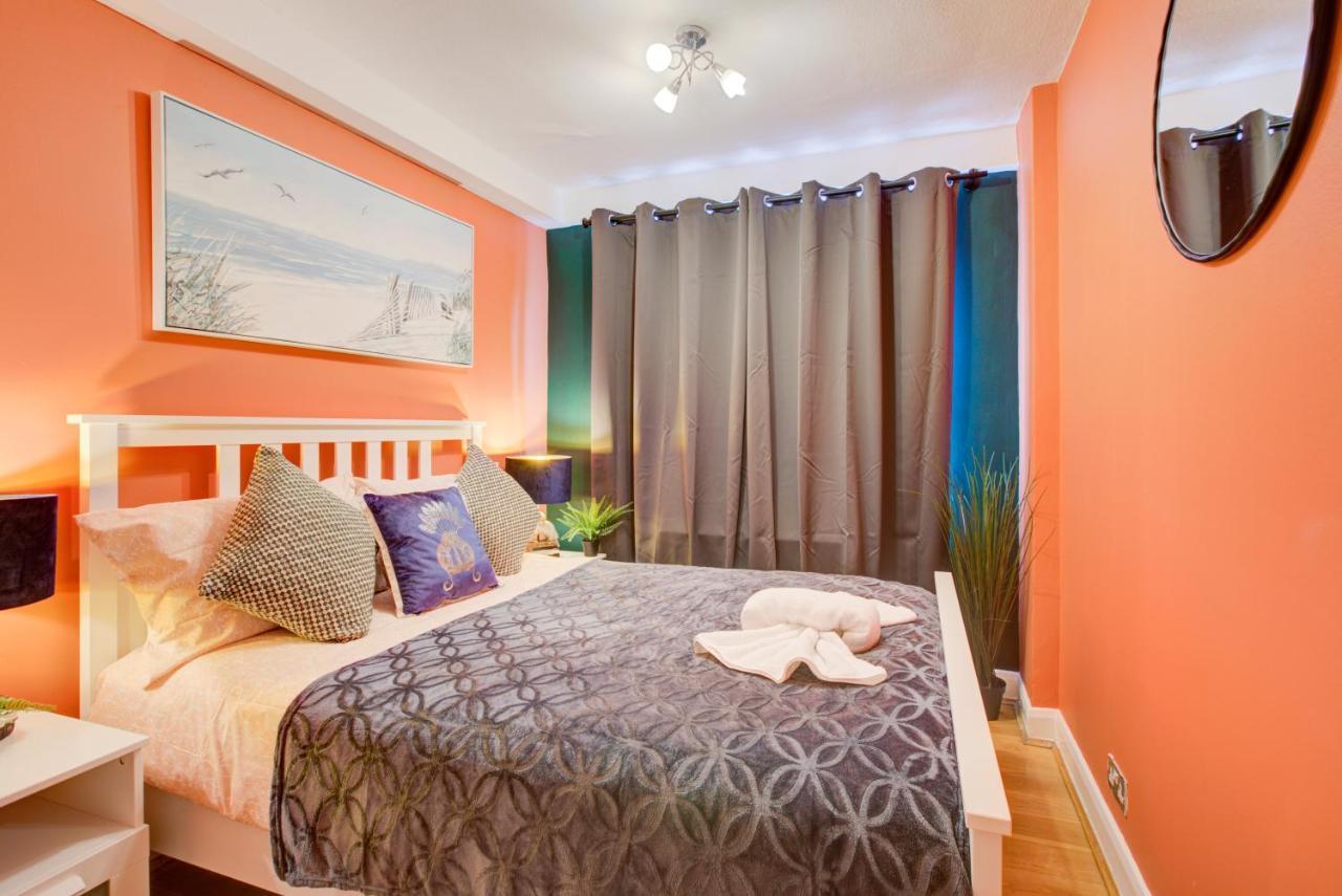 Hyde Park Private Family Appartement *