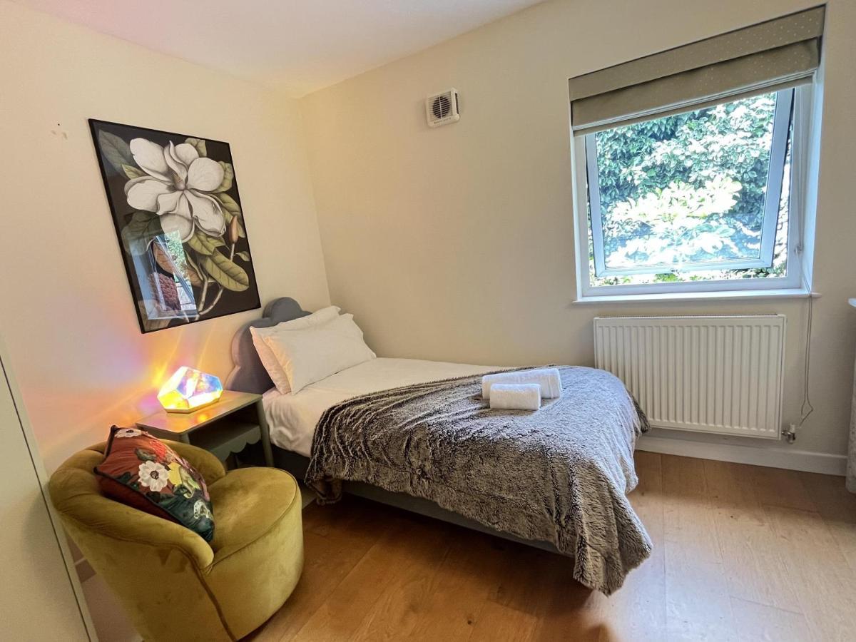 Holiday home 3 Bdrm Notting Hill Mews House - 2 Balconies *