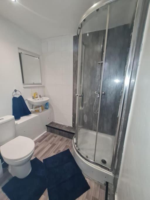 Apartment Spacious One Bedroom