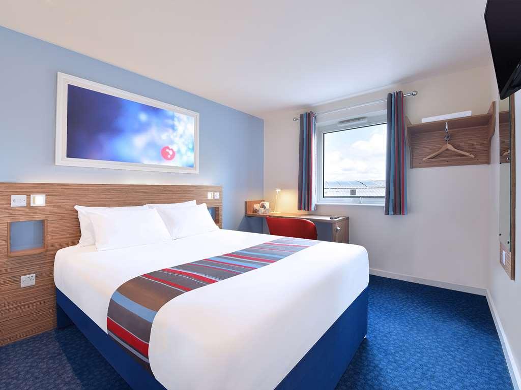 Hotel Travelodge Farringdon Londres