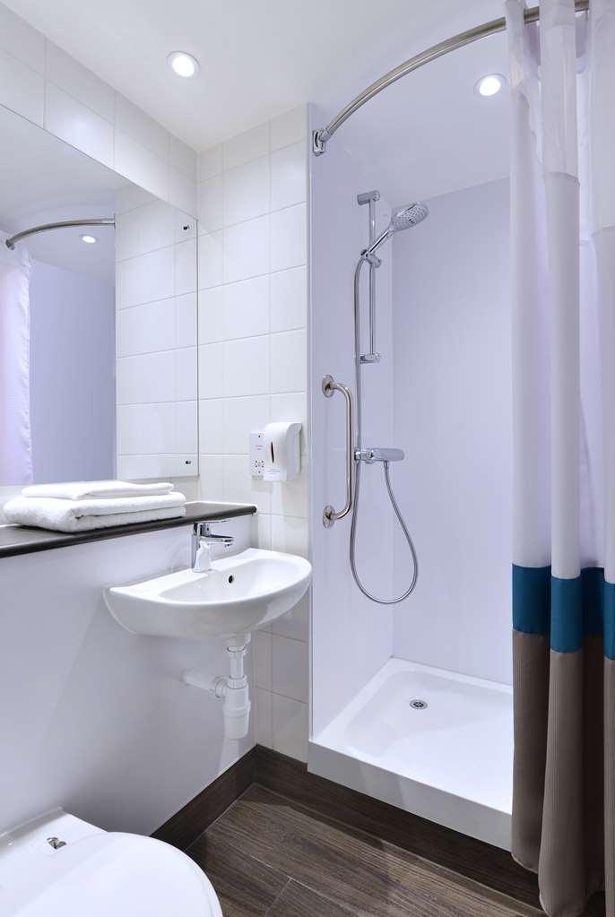 Hotel Travelodge Euston Londen
