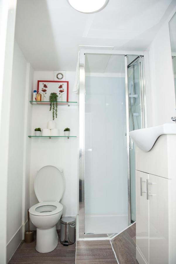 Small But Cozy Studio, Great Tube Connection Apartment London