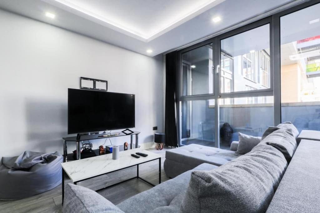 Modern Stunning Flat In Hackney Apartamento