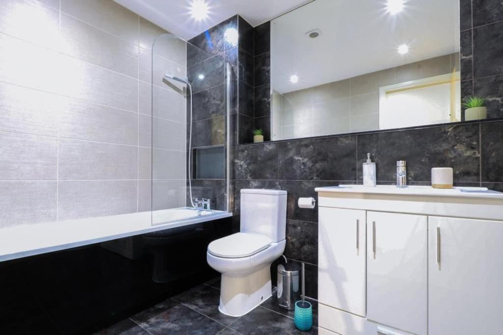 Modern Stunning Flat In Hackney Apartamento *