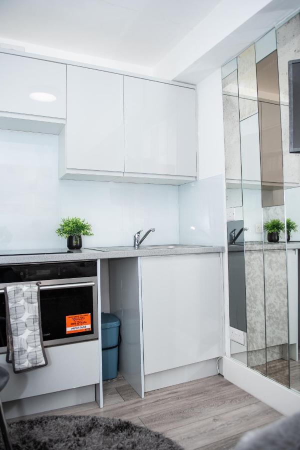 Apartment Small But Cozy Studio, Great Tube Connection London
