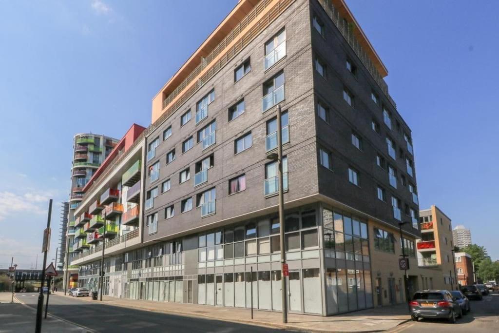 Apartamento Modern Stunning Flat In Hackney *