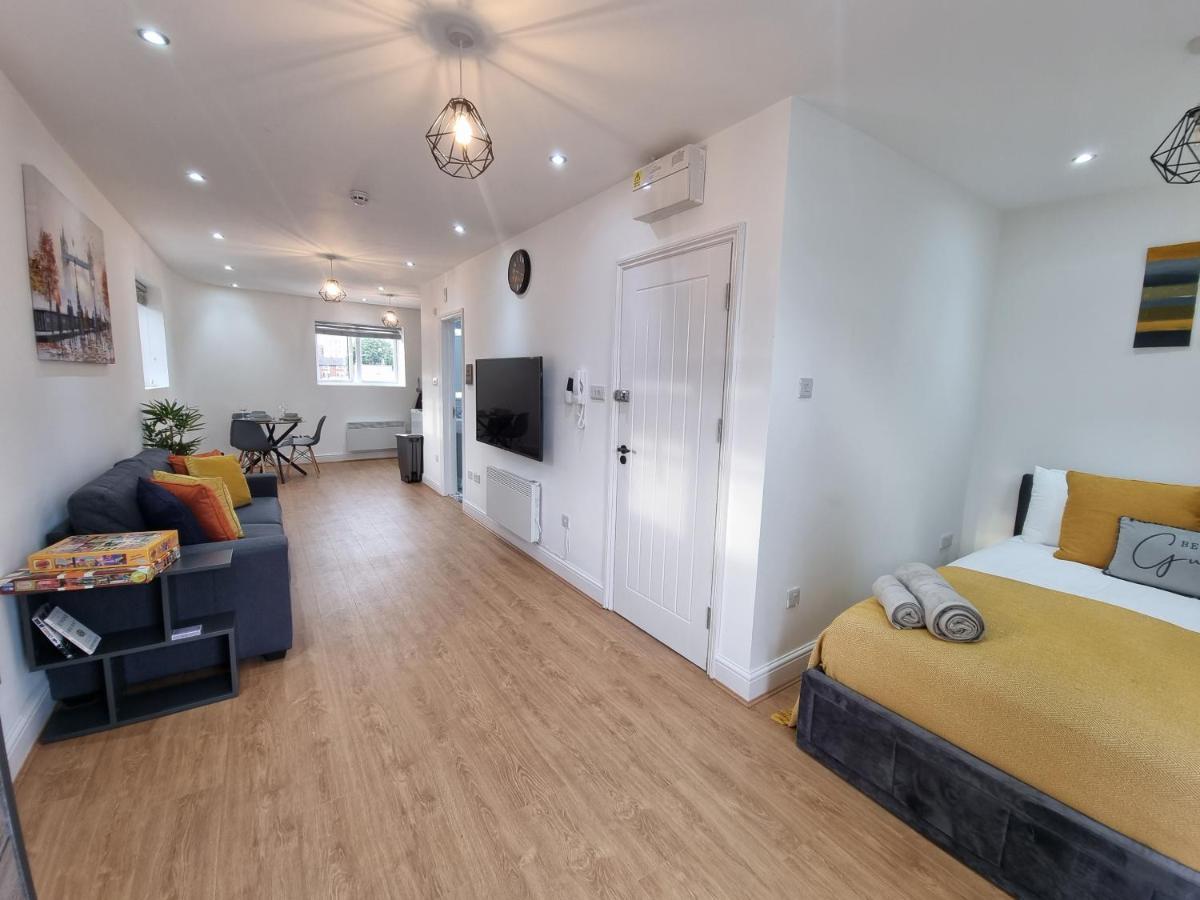 Appartement Stunning Roof Terrace Flat *