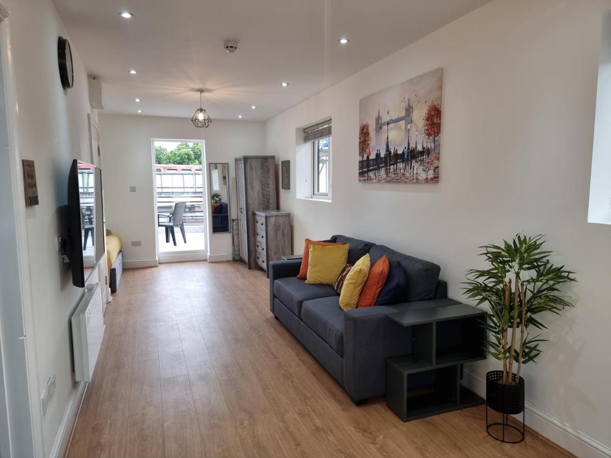 Stunning Roof Terrace Flat Appartement *