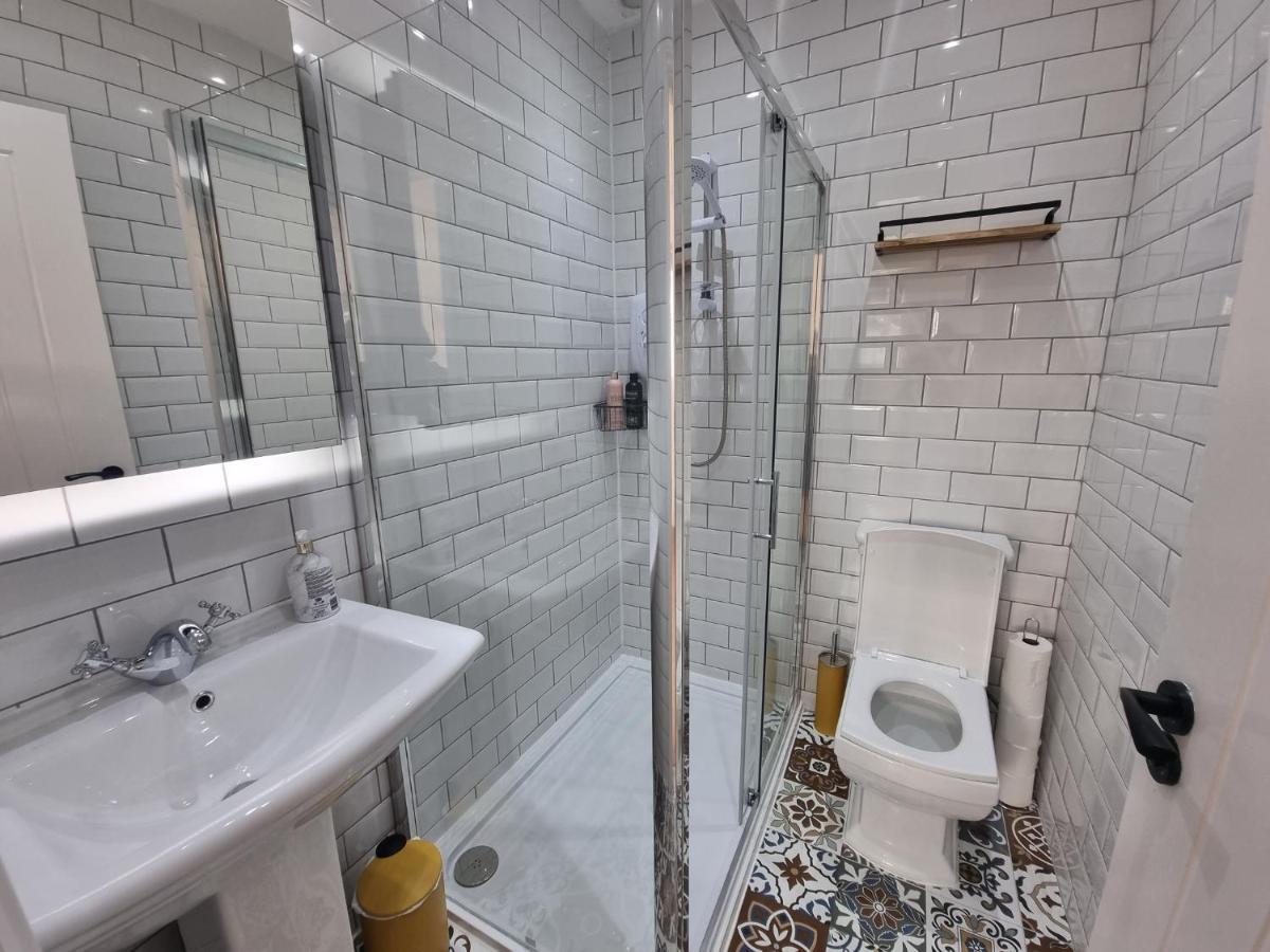 Stunning Roof Terrace Flat Appartement Londen
