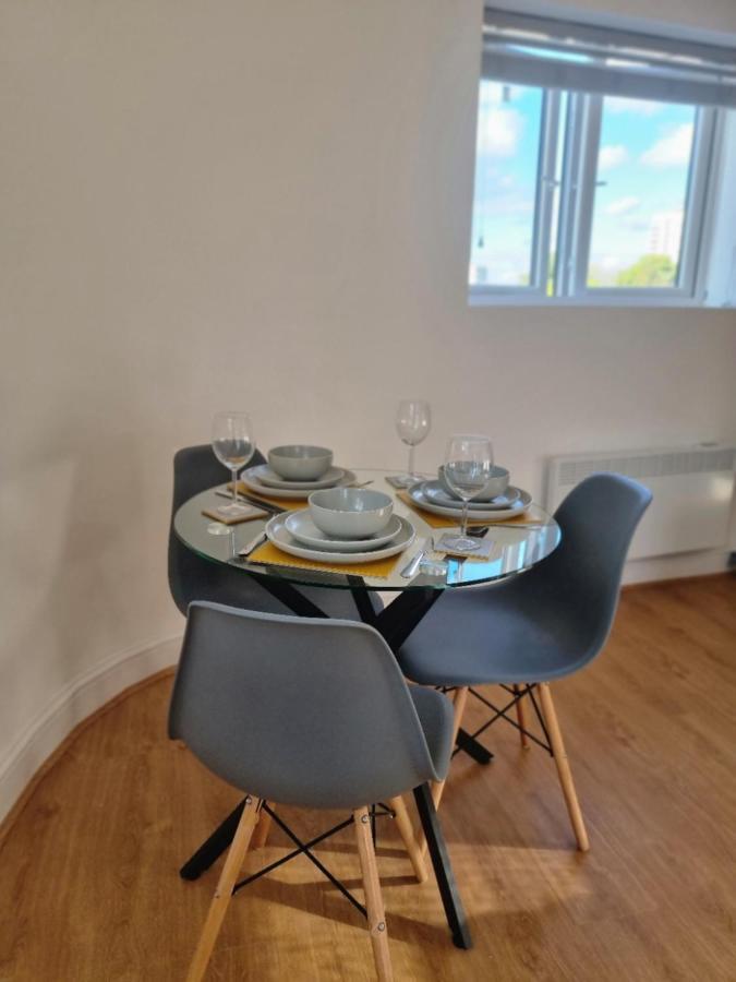 Appartement Stunning Roof Terrace Flat *