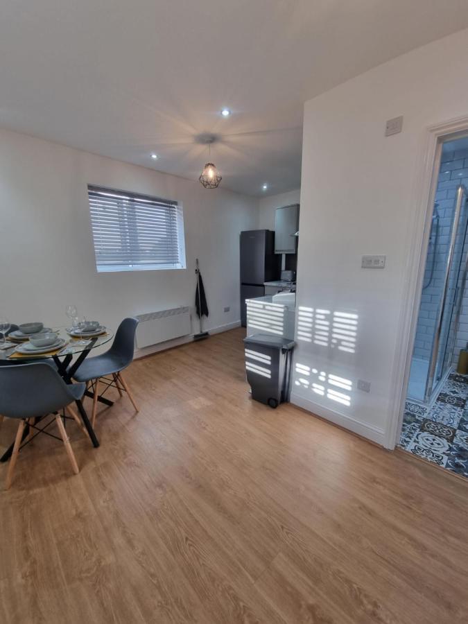 Appartement Stunning Roof Terrace Flat Londen