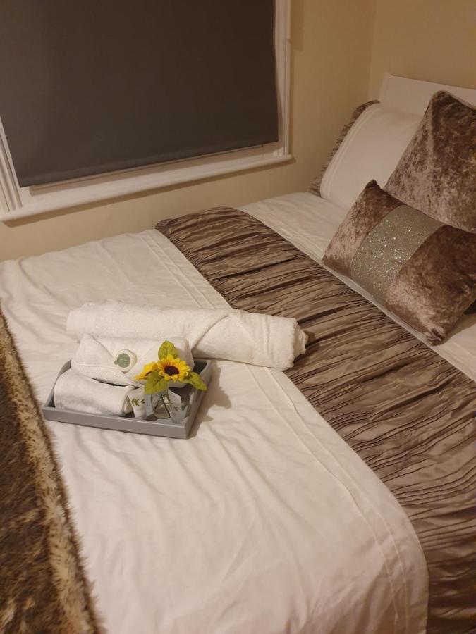 Accommodatie bij particulieren Cozy Bedroom C Londen
