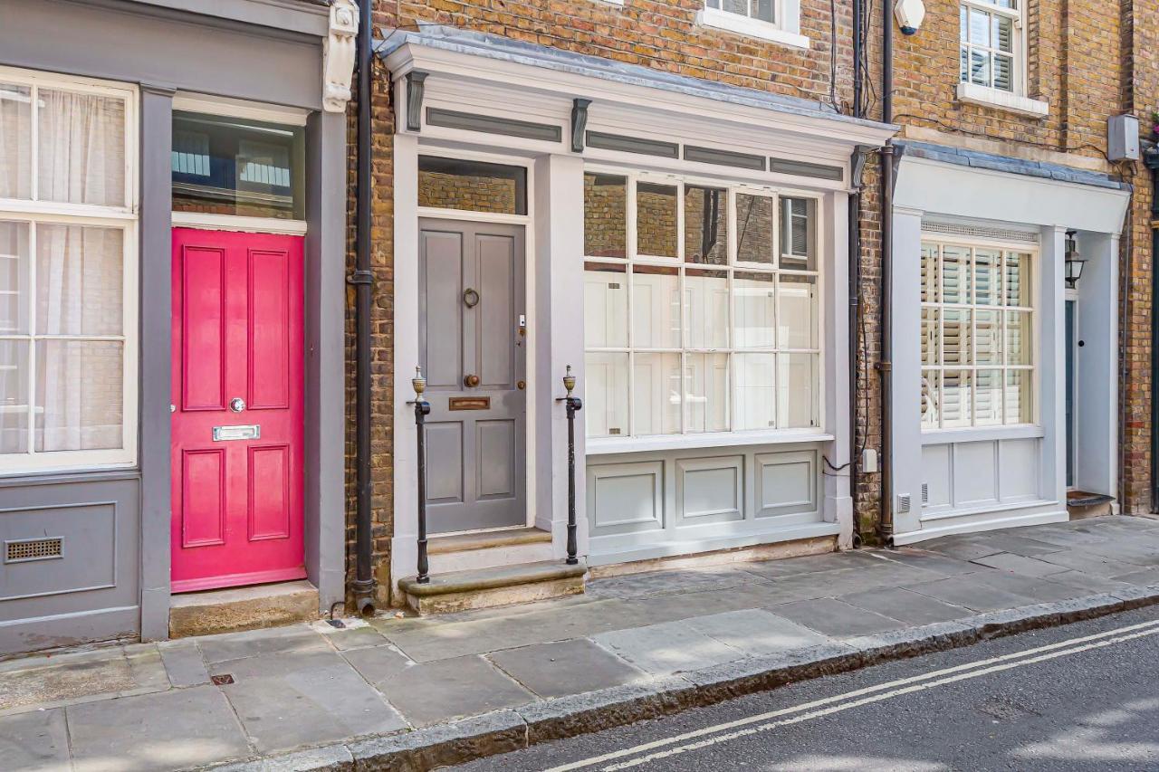 Charming 4 Bed Town House With Roof Terrace * Londen