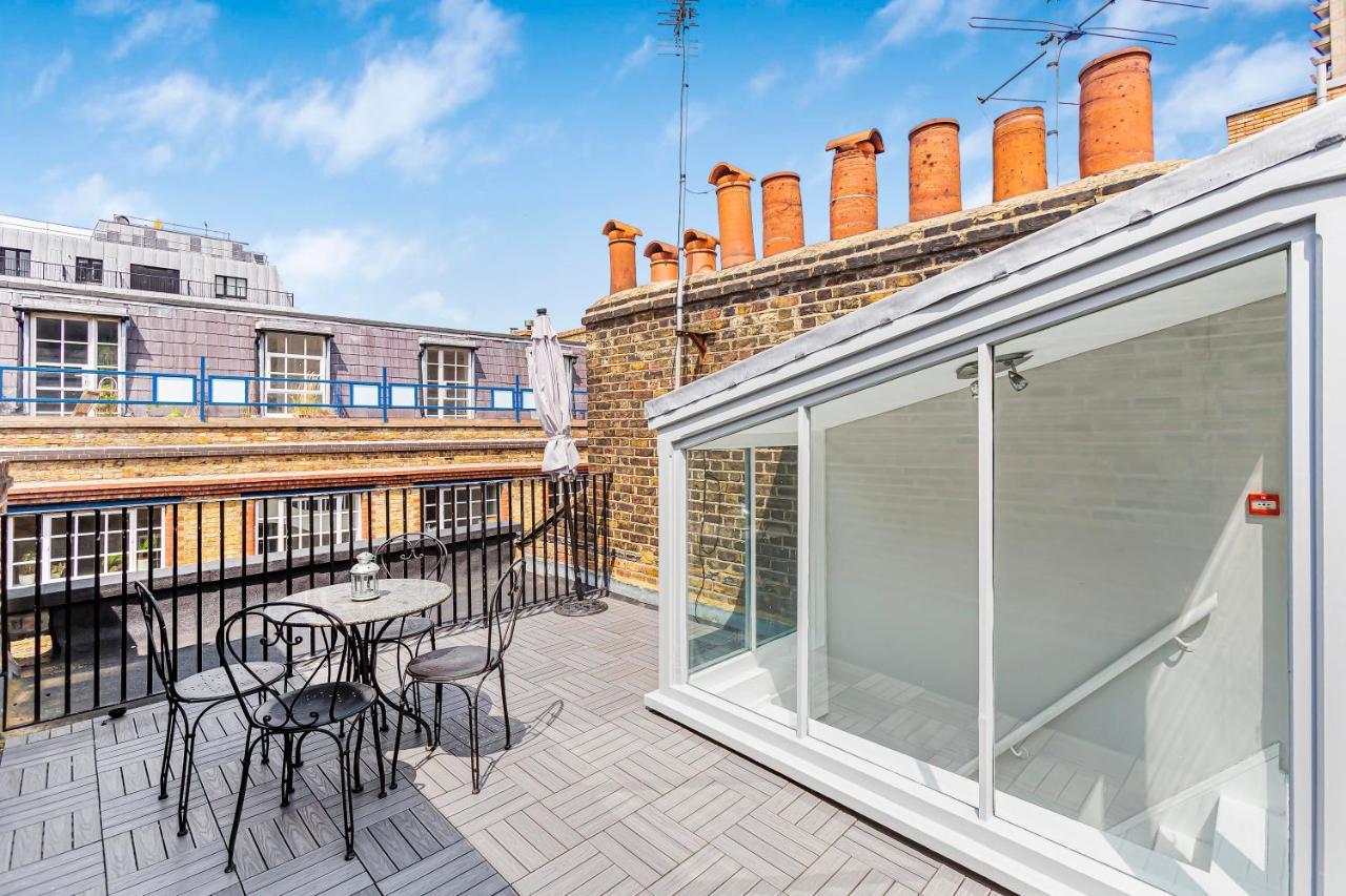 Charming 4 Bed Town House With Roof Terrace Vakantiehuis
