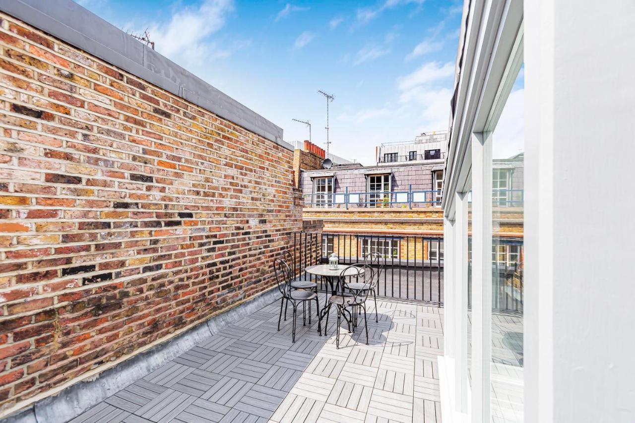 Charming 4 Bed Town House With Roof Terrace Londen