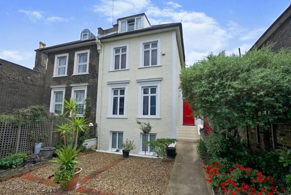 Сasa de vacaciones Elegant Flat In A Fantastic Area *