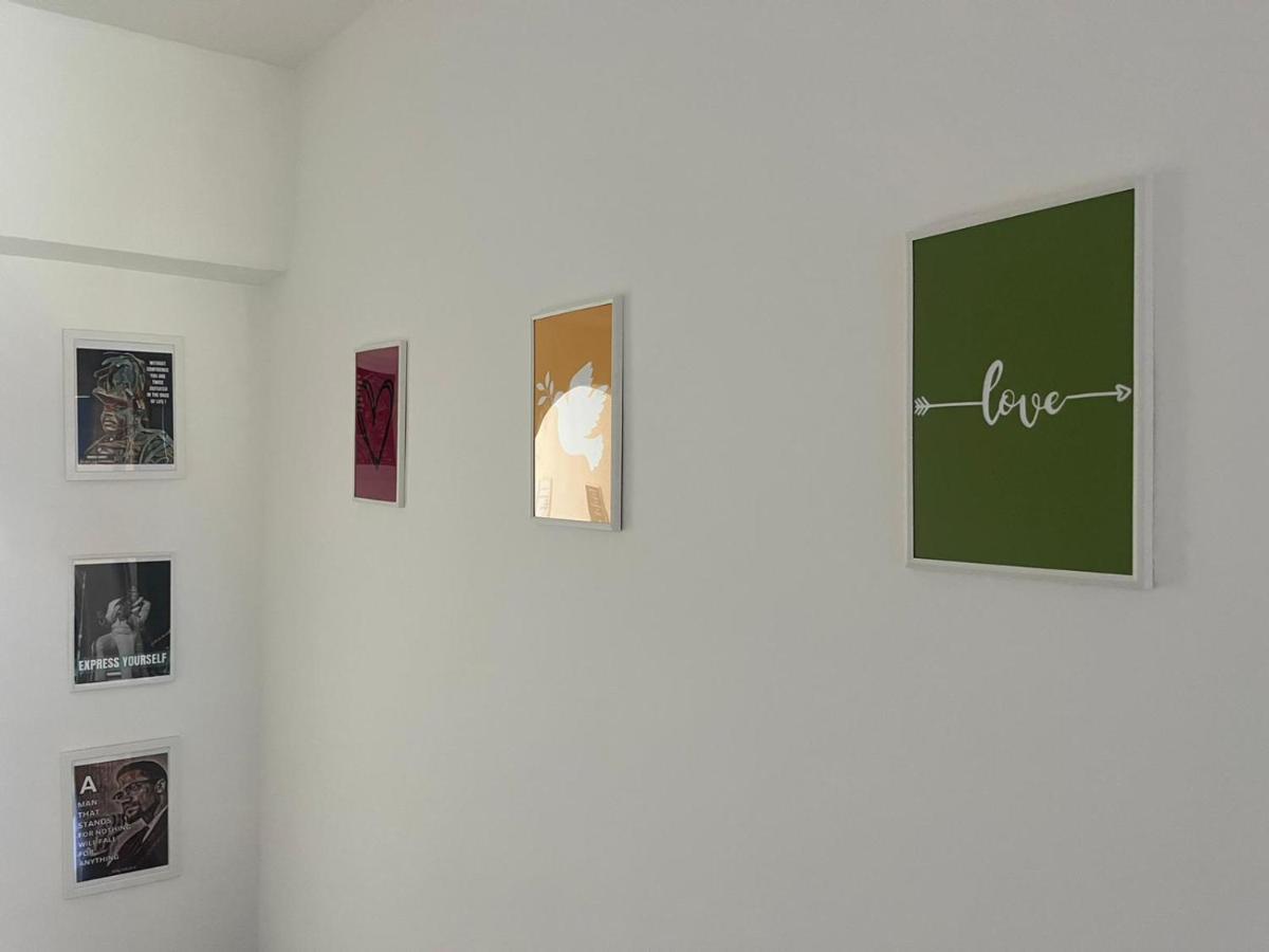 The E17 Apartment
