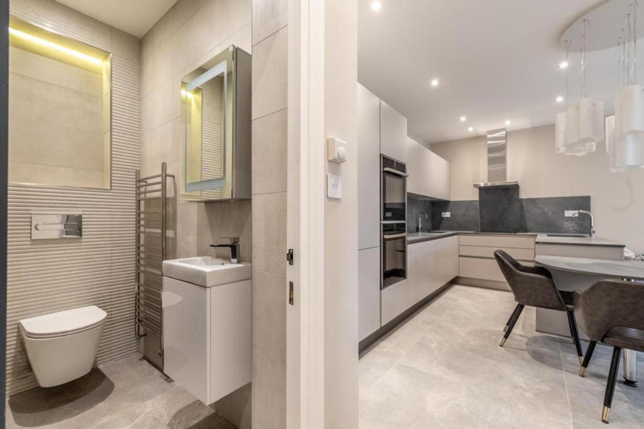 Apartment Beautiful 1-bed In Golders *