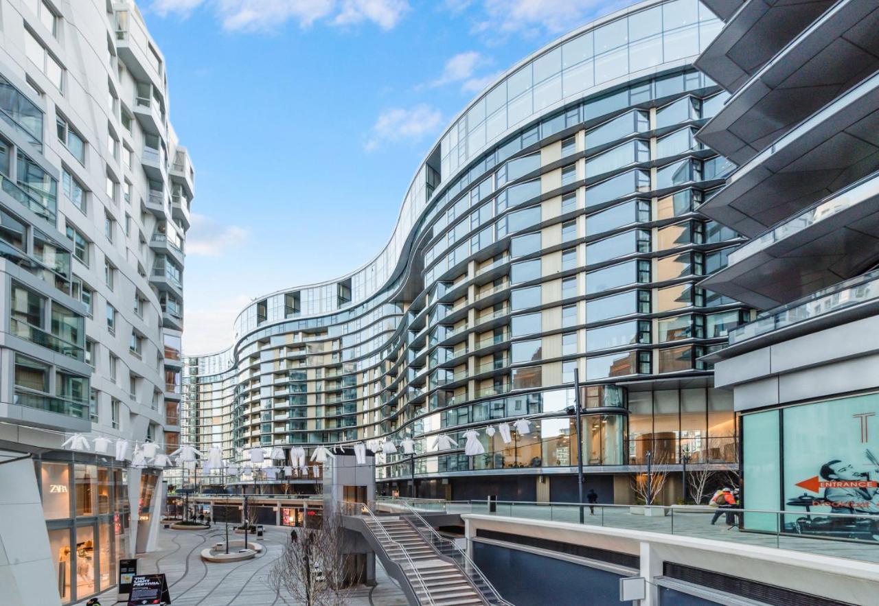 Apartment Battersea Power