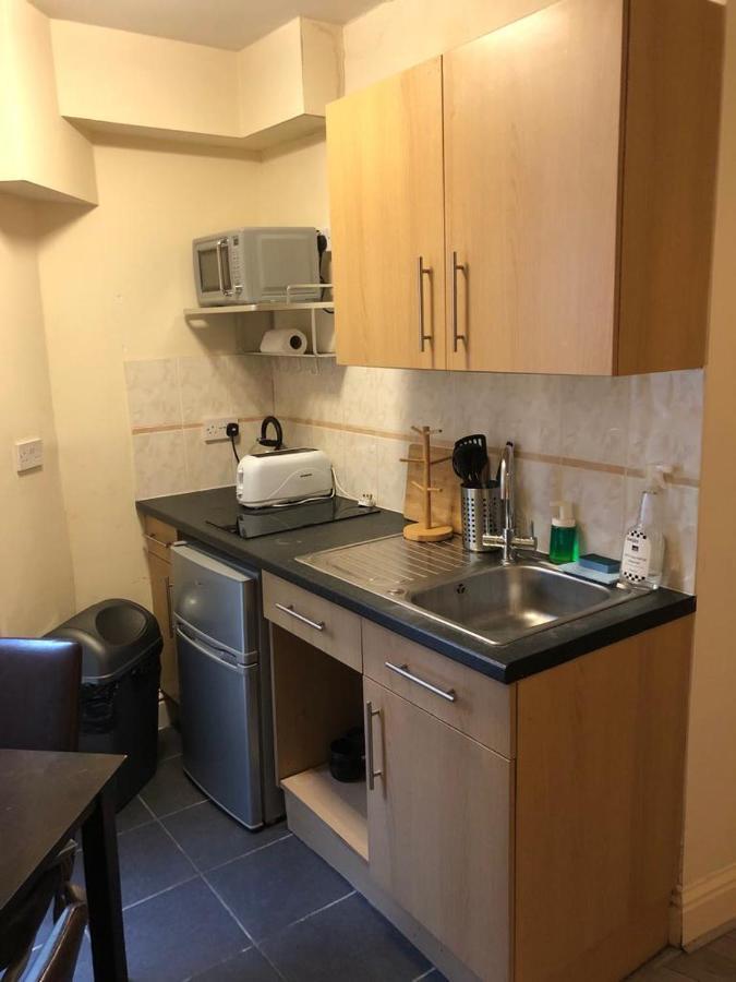 Appartement Cosy 1 Bed Studio In King's Cross