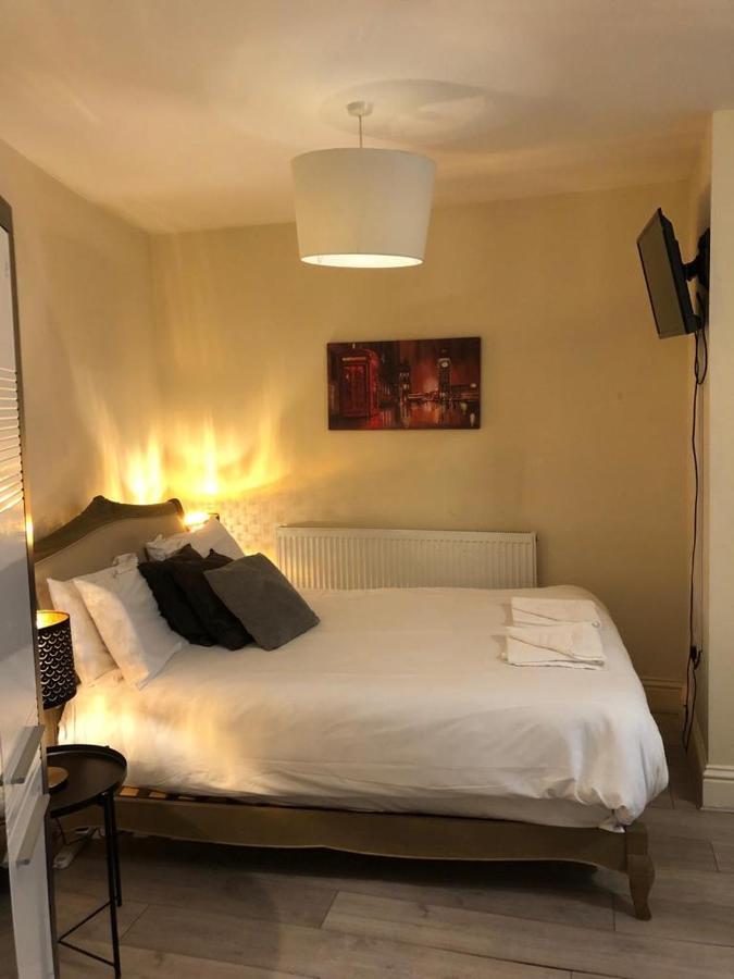 Appartement Cosy 1 Bed Studio In King's Cross