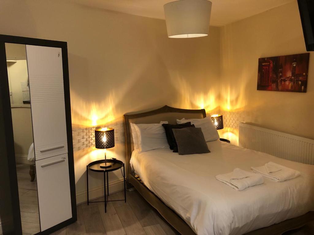 Cosy 1 Bed Studio In King's Cross Appartement