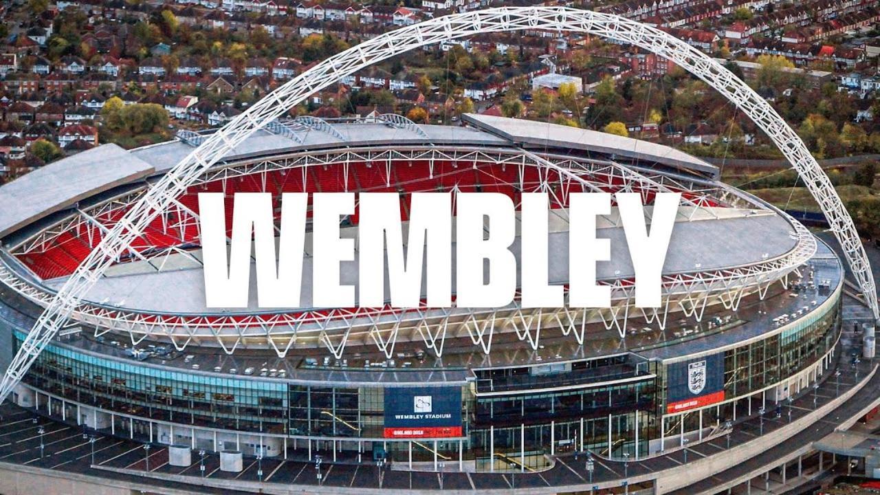 Apartment C1, Luxury 2 Bedroom Flat In Wembley *