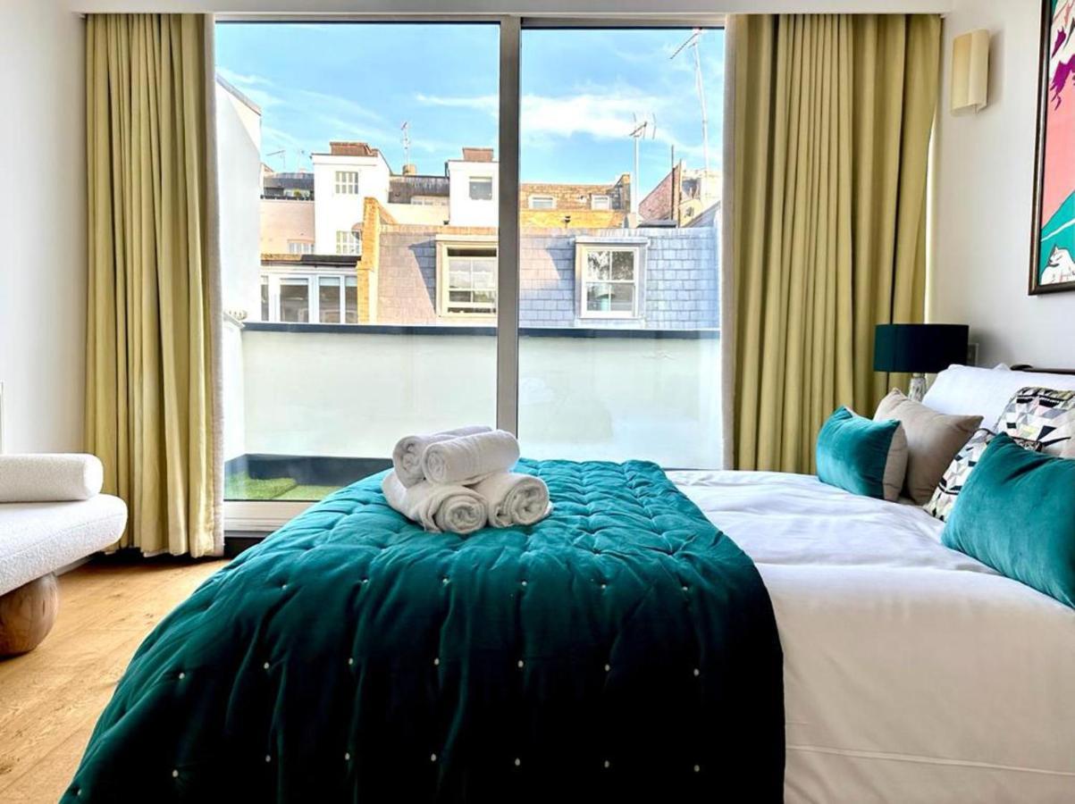 3 Bdrm Notting Hill Mews House - 2 Balconies London