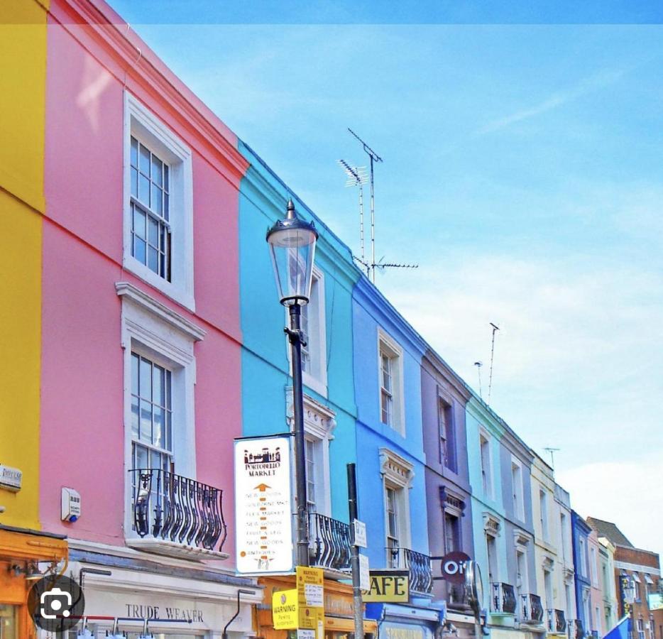 3 Bdrm Notting Hill Mews House - 2 Balconies Holiday home *