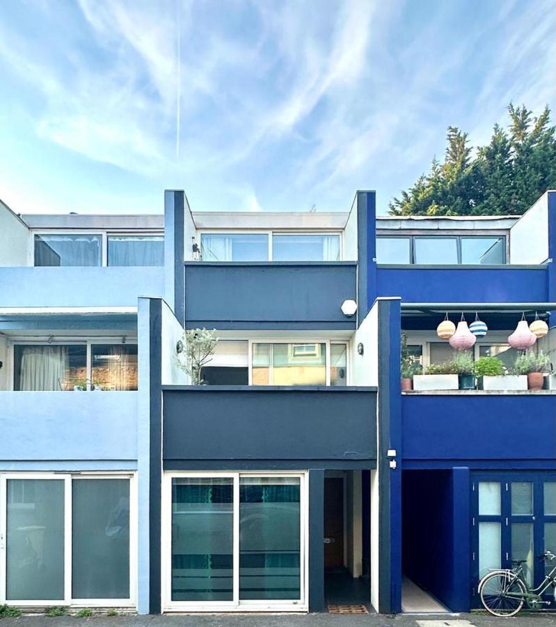3 Bdrm Notting Hill Mews House - 2 Balconies Holiday home *