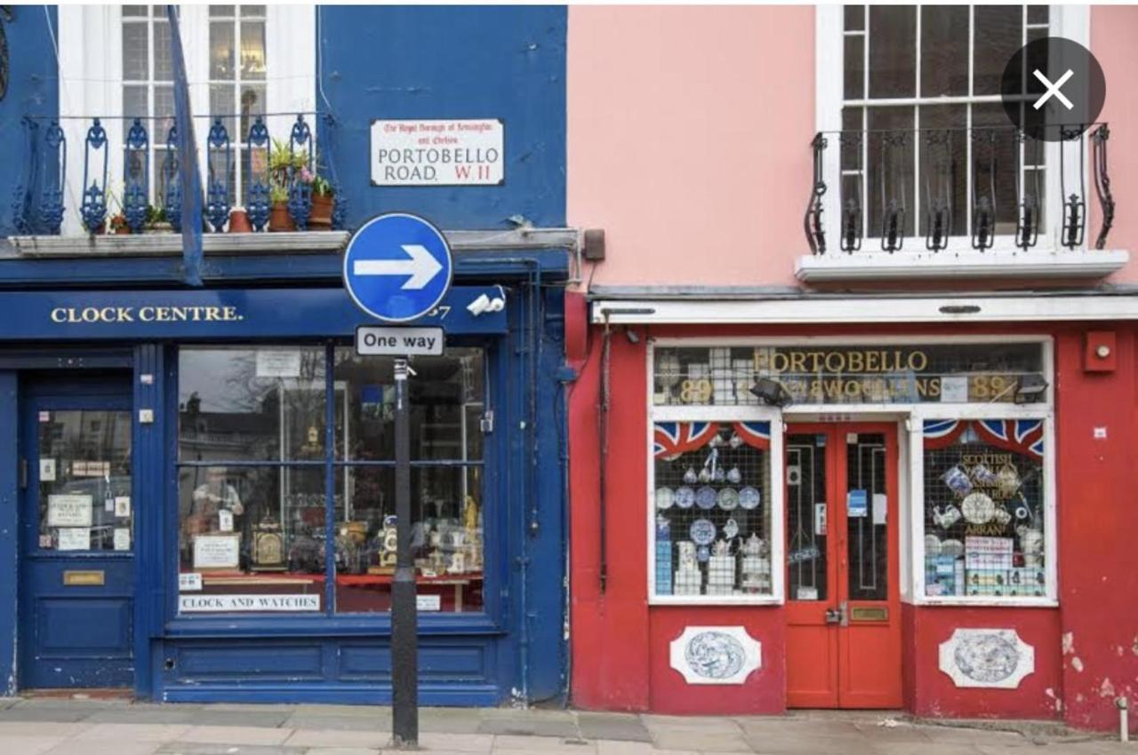 3 Bdrm Notting Hill Mews House - 2 Balconies Holiday home