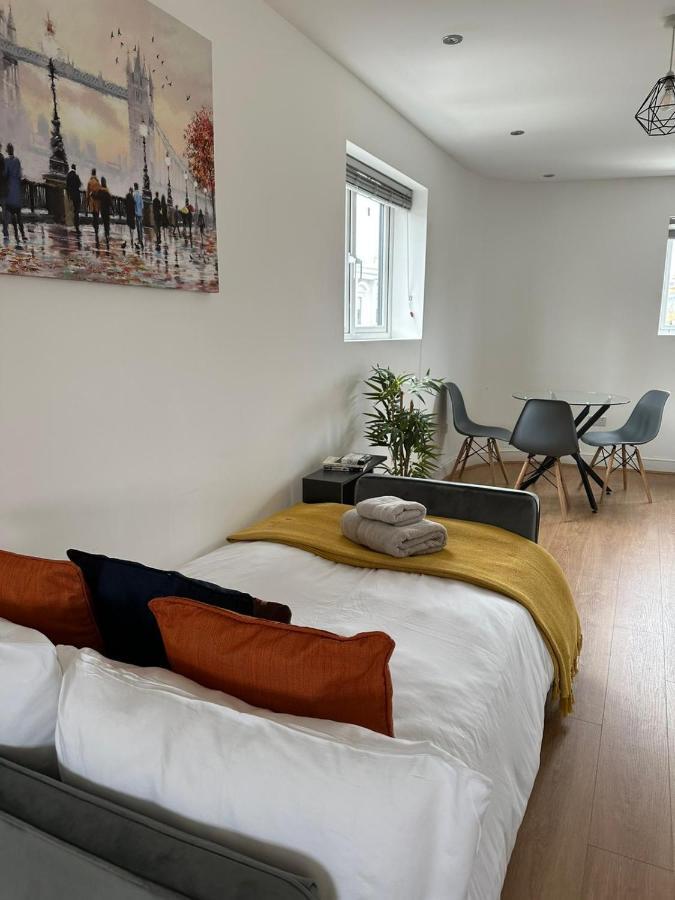 Appartement Stunning Roof Terrace Flat Londen