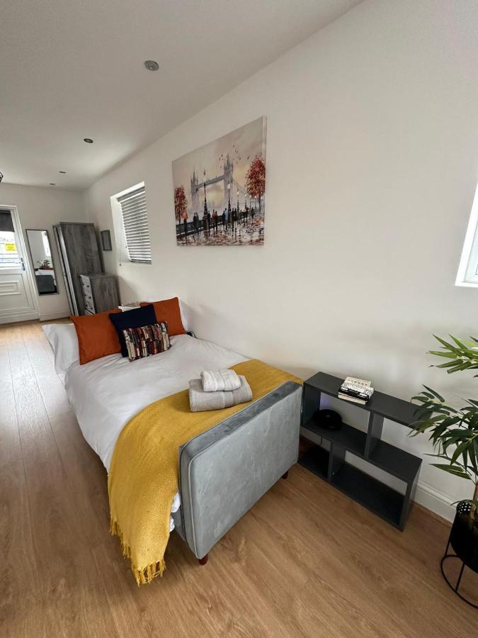 Stunning Roof Terrace Flat Appartement