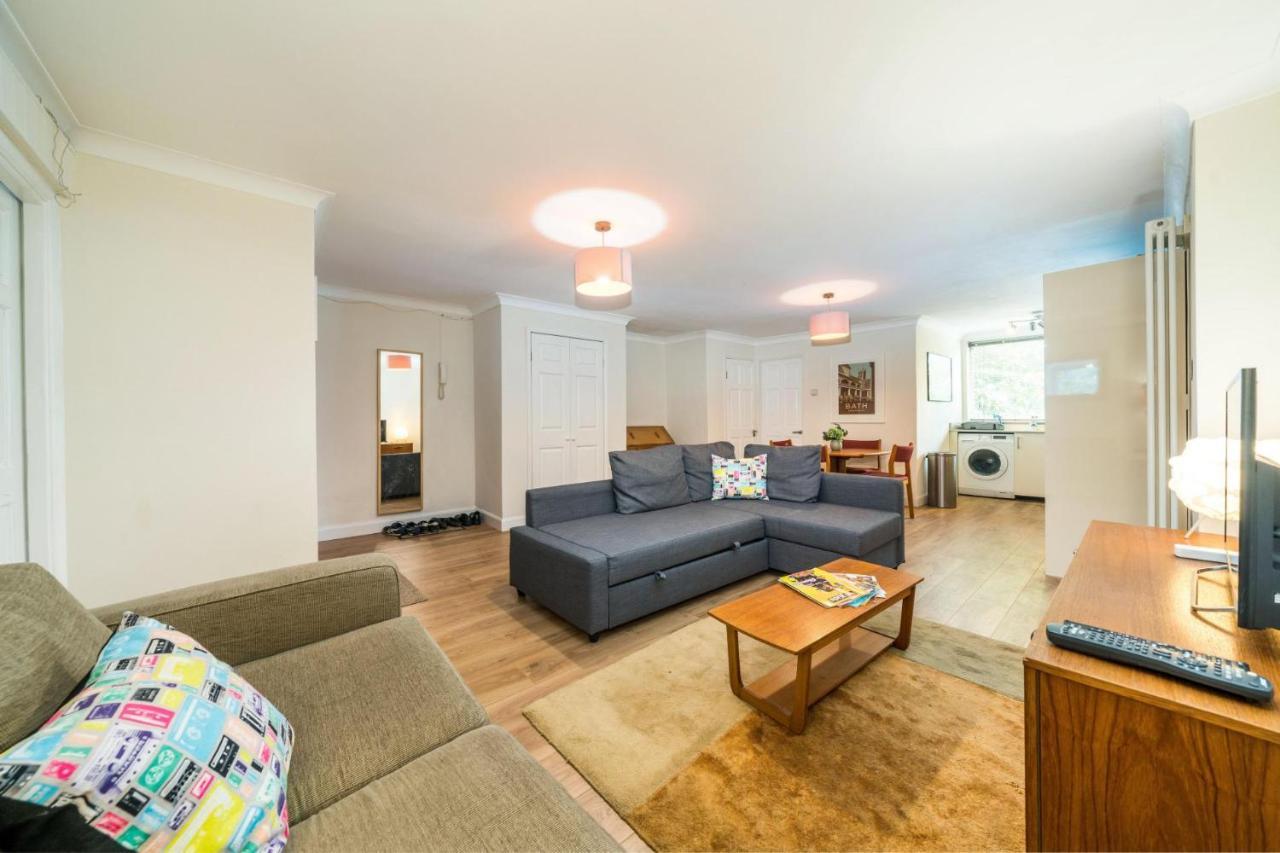 New Cosy 1bd Flat Close To Kew Gardens Richmond * Londen