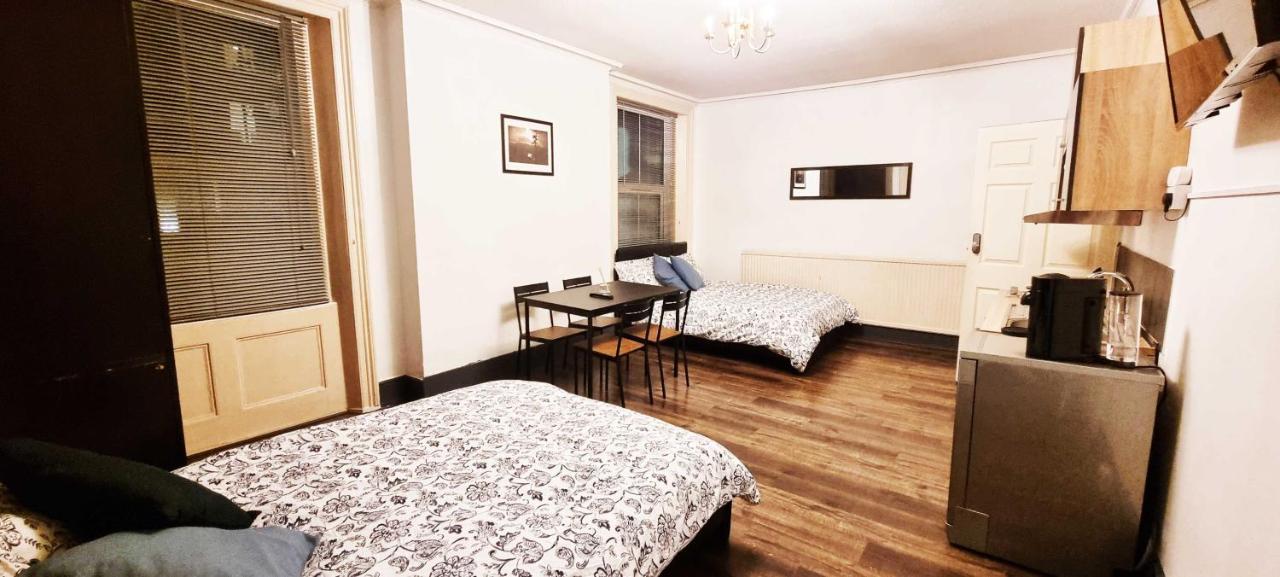 Apartment Lovely In Vauxhall London