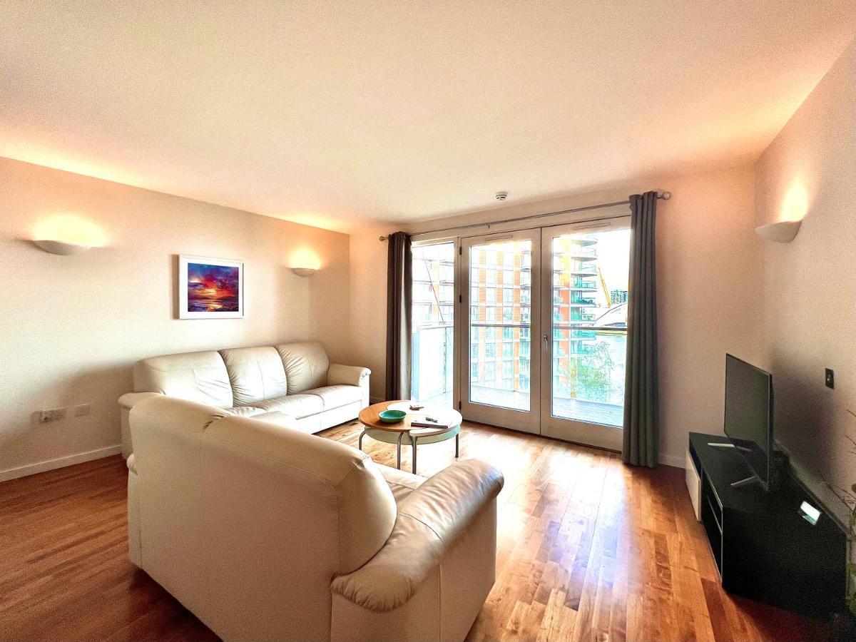 Fairmont Avenue E14 9pq Appartement Londen