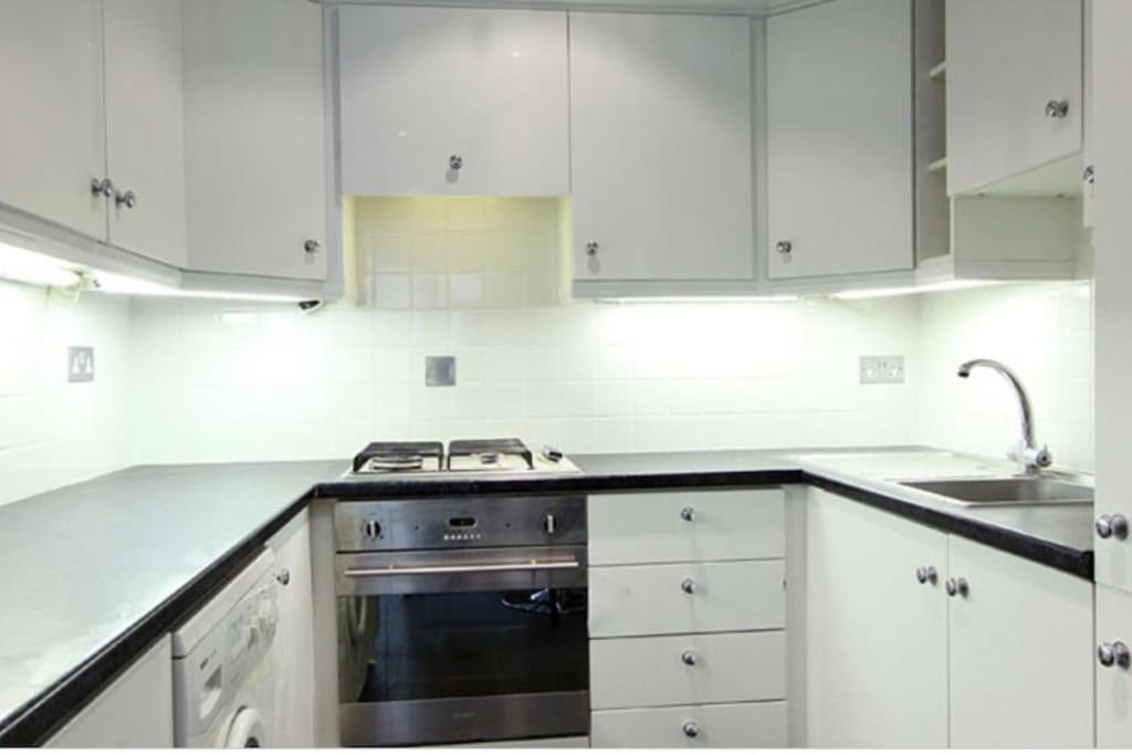 Appartement Large Studio In London,near Hyde Park Londen