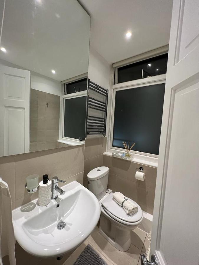 Apartamento Chic Flat In Sw6 *