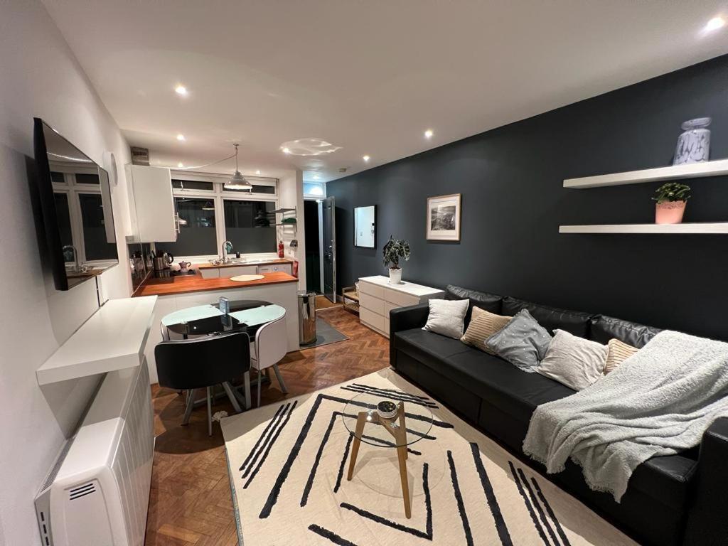 Chic Flat In Sw6 Apartamento