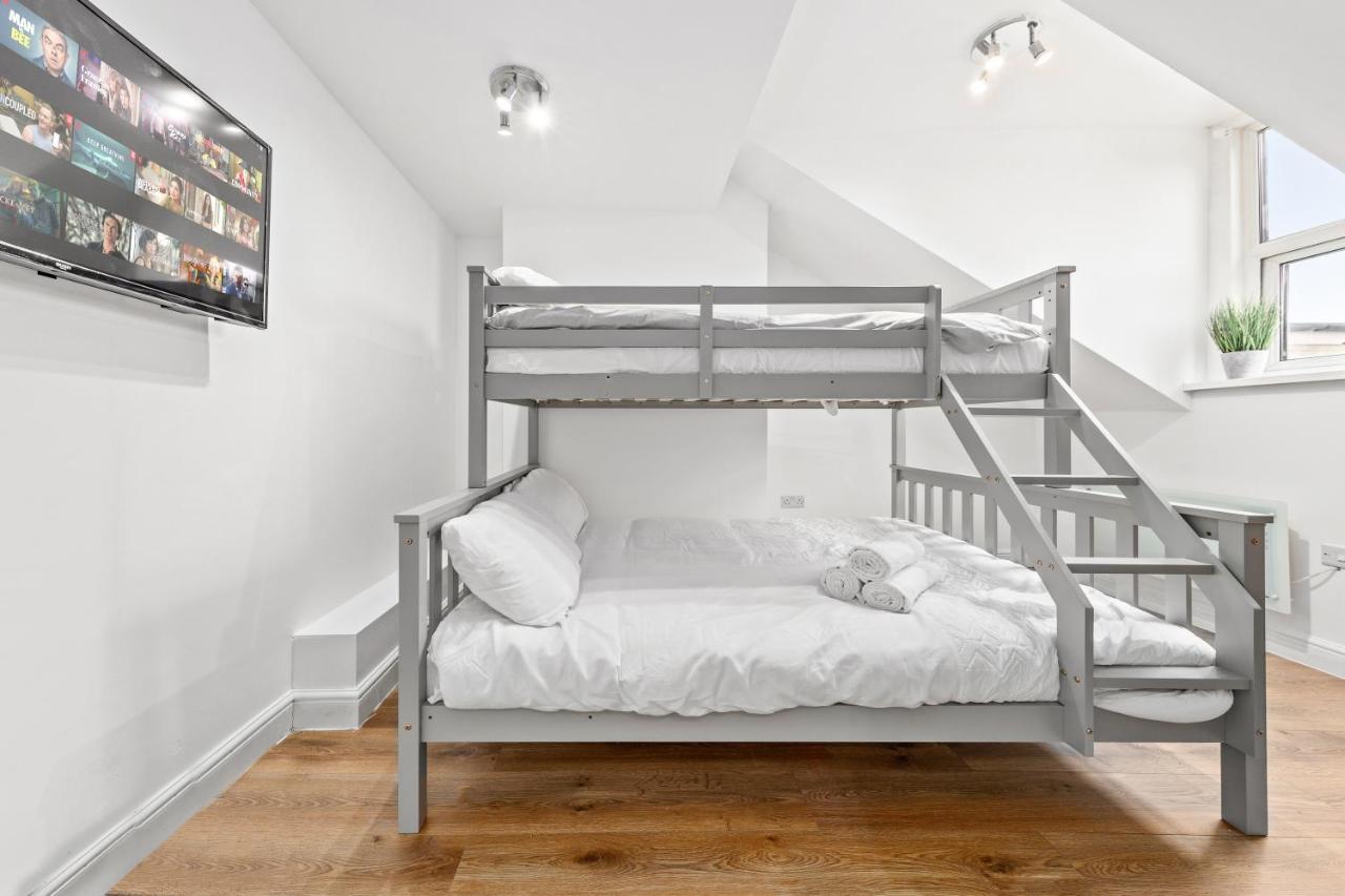 Aparthotel Canary Wharf London