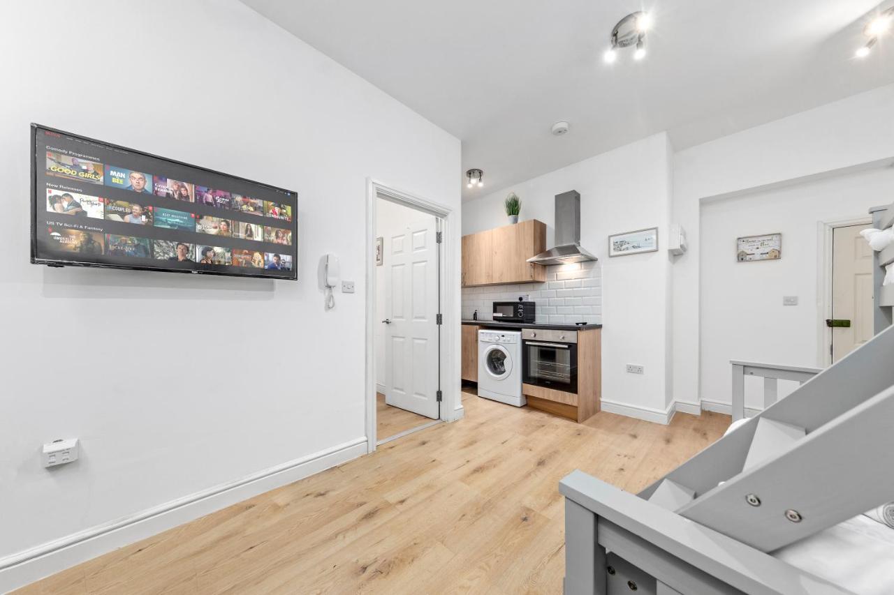Canary Wharf Aparthotel London