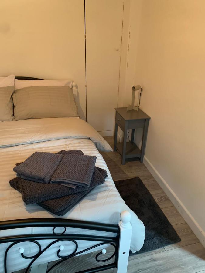 Bed & Breakfast Alpha House London